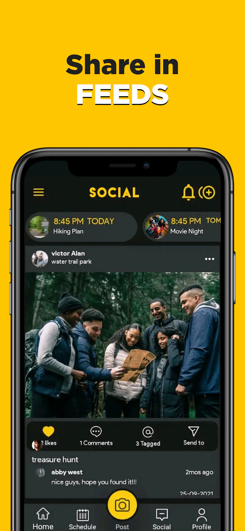SOCIAL screenshot 5