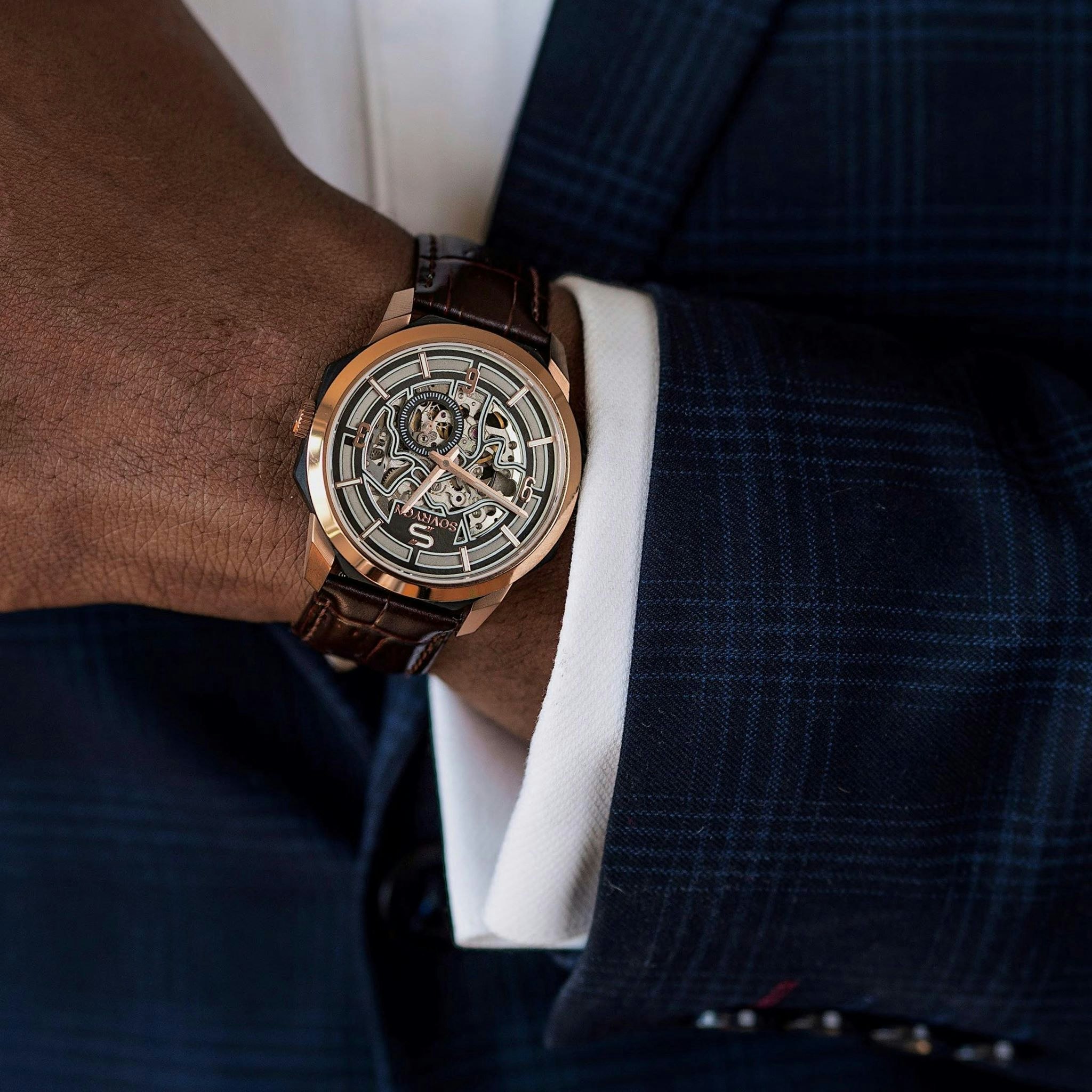 SOVRYGN Successor Collection gallery image