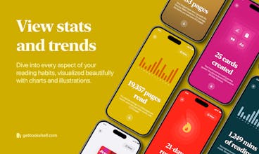 2023 Reading Year in Review gallery image