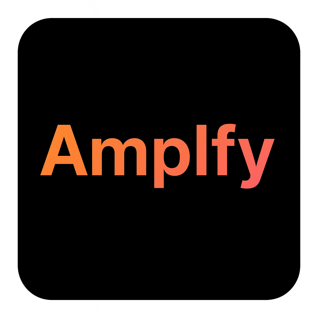 Amplfy