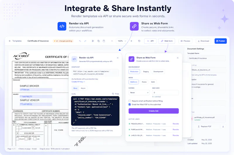 Mezdoc screenshot 4