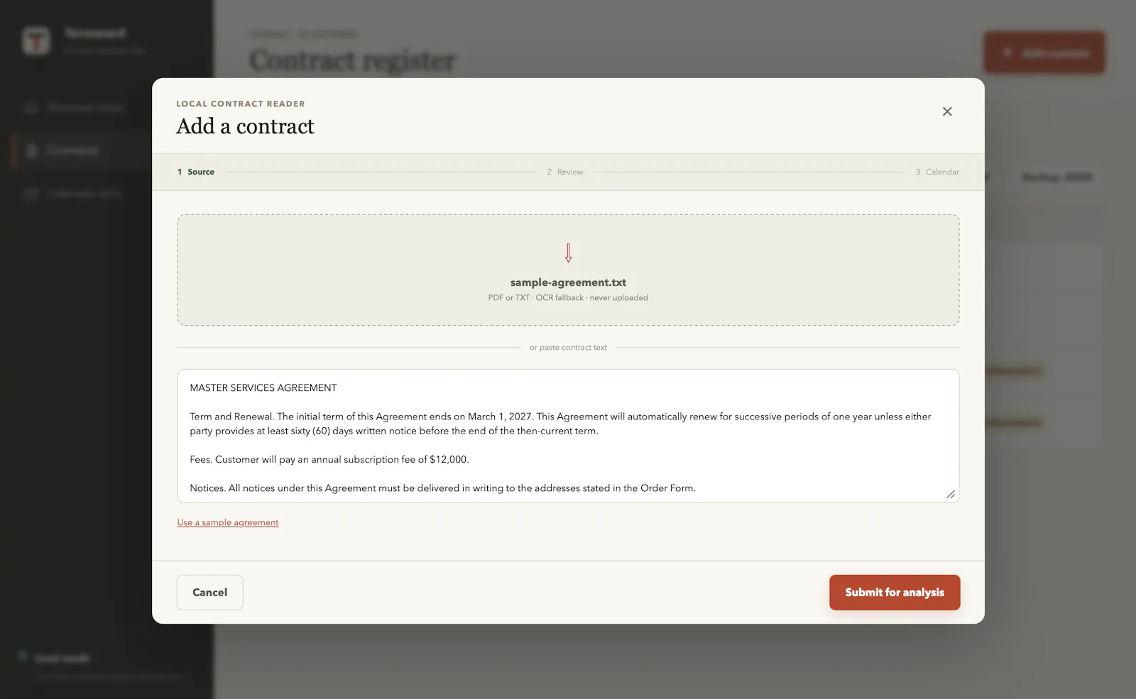 TermWard screenshot 4