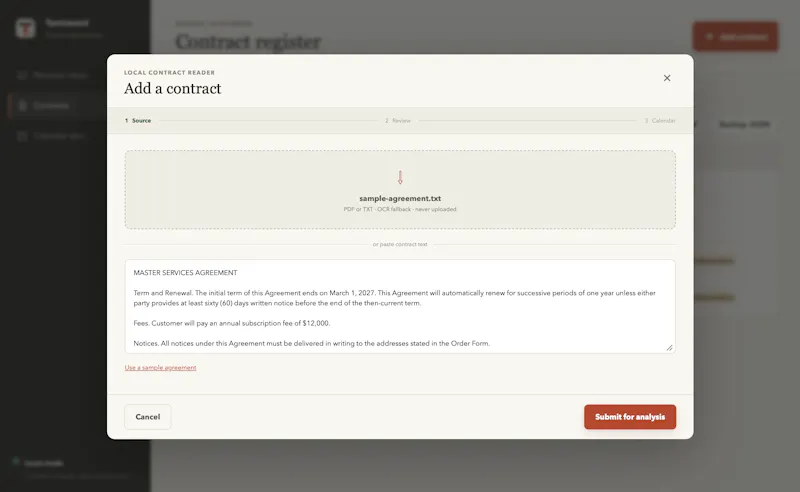 TermWard screenshot 4