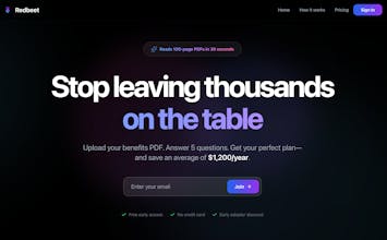 Redbeet gallery image