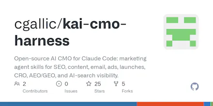 CMO Harness gallery image