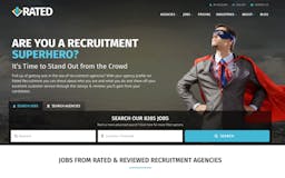 Rated (The Trip Advisor of Recruitment) media 3