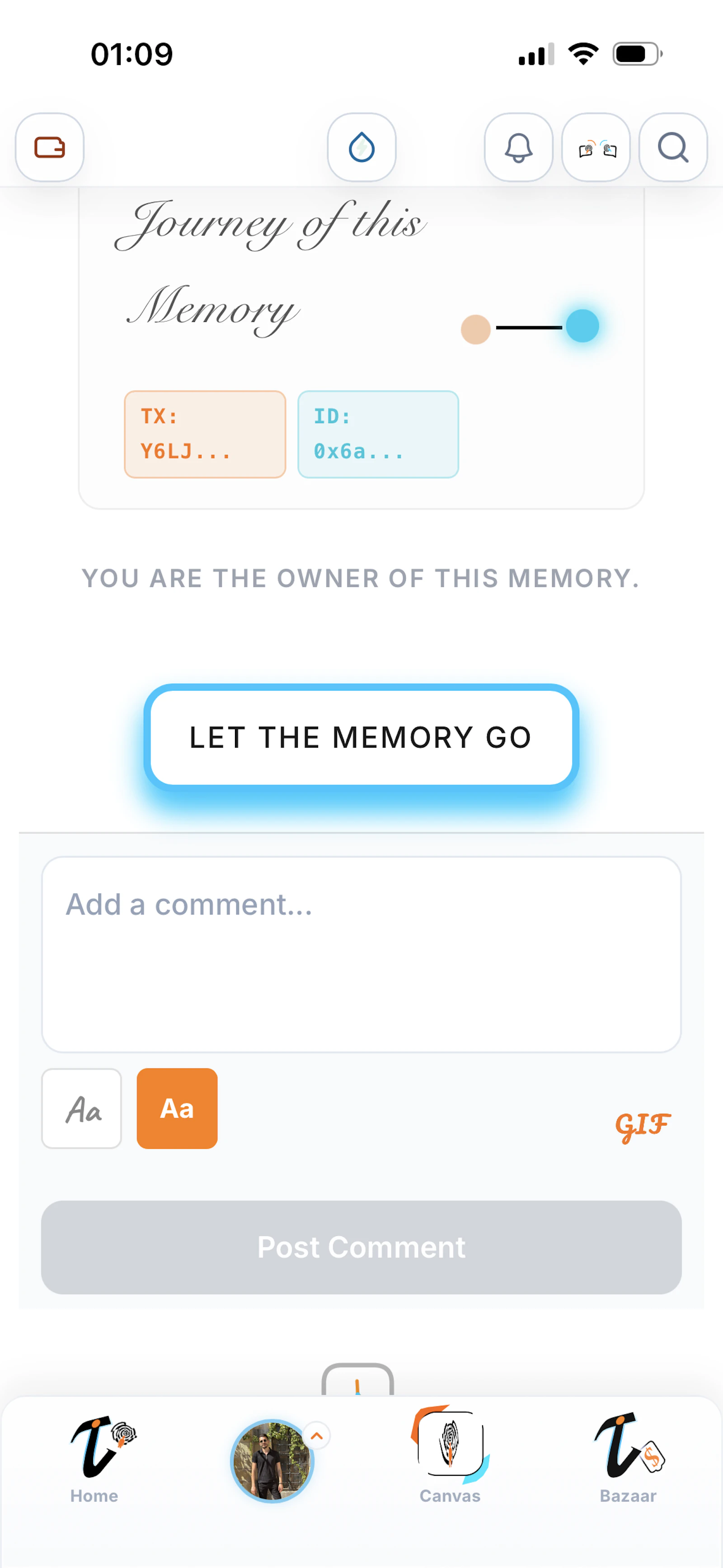 TimeVyn screenshot 4