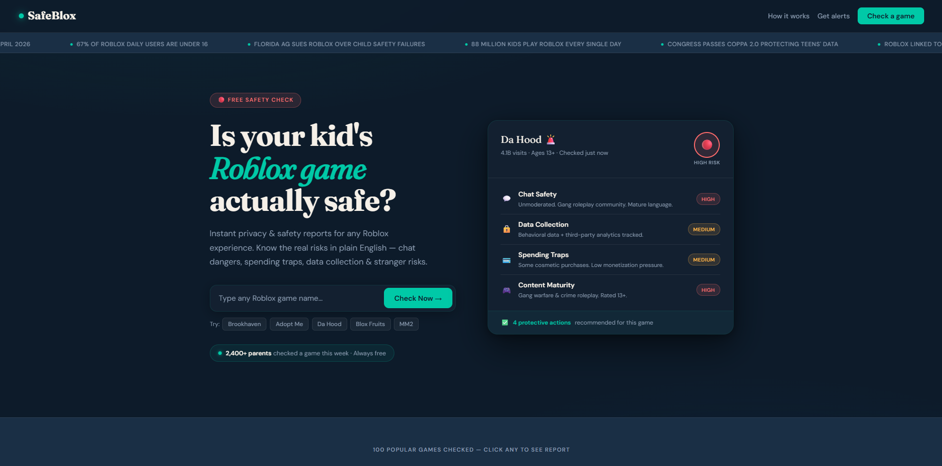 SafeBlox gallery image