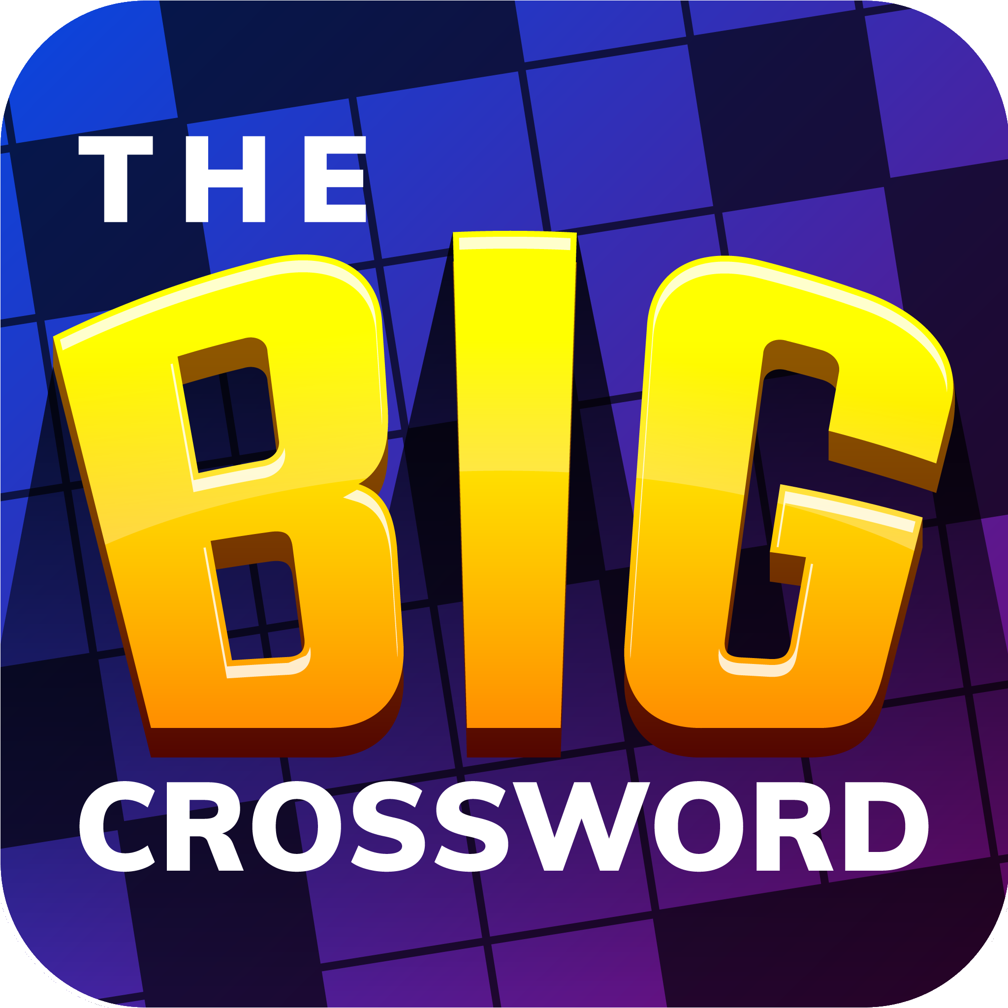 The Big Crossword