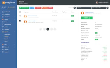 SnapHRM gallery image