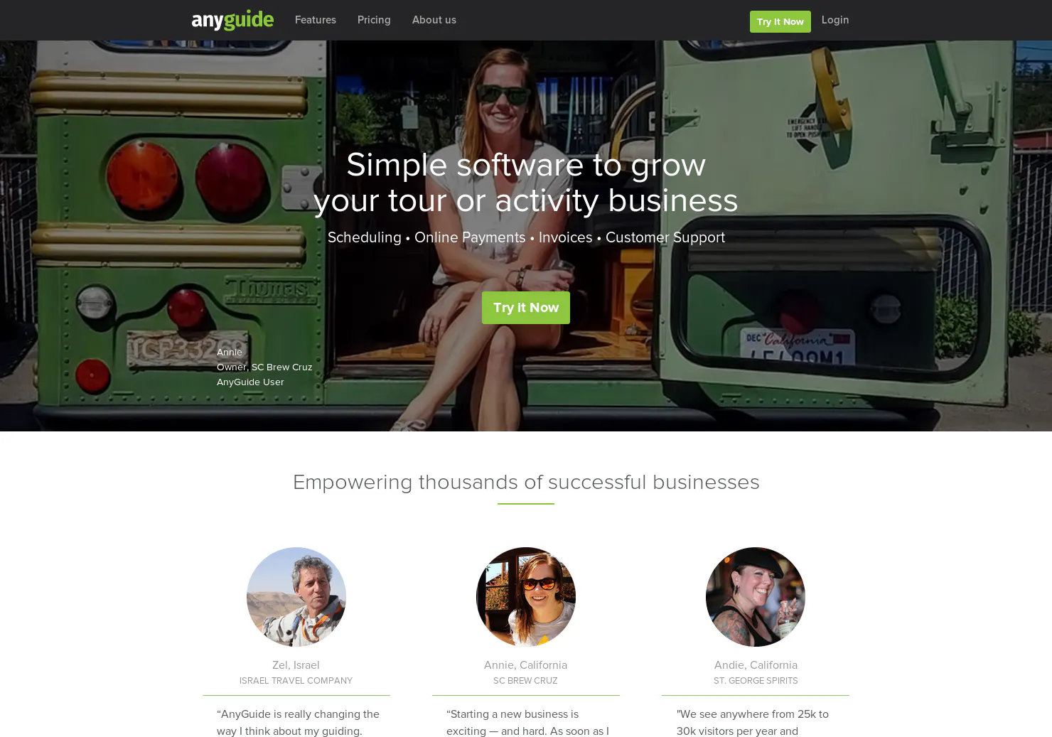 AnyGuide