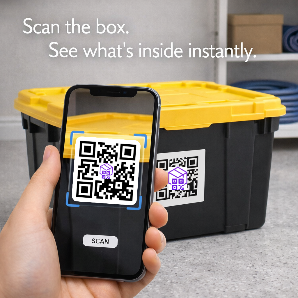 BoxQR.io gallery image