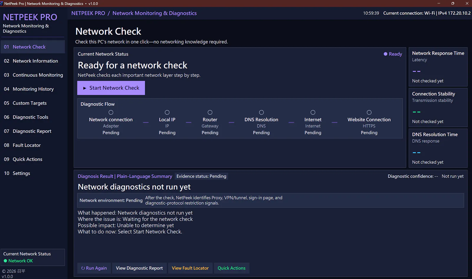 NetPeek Pro screenshot 2