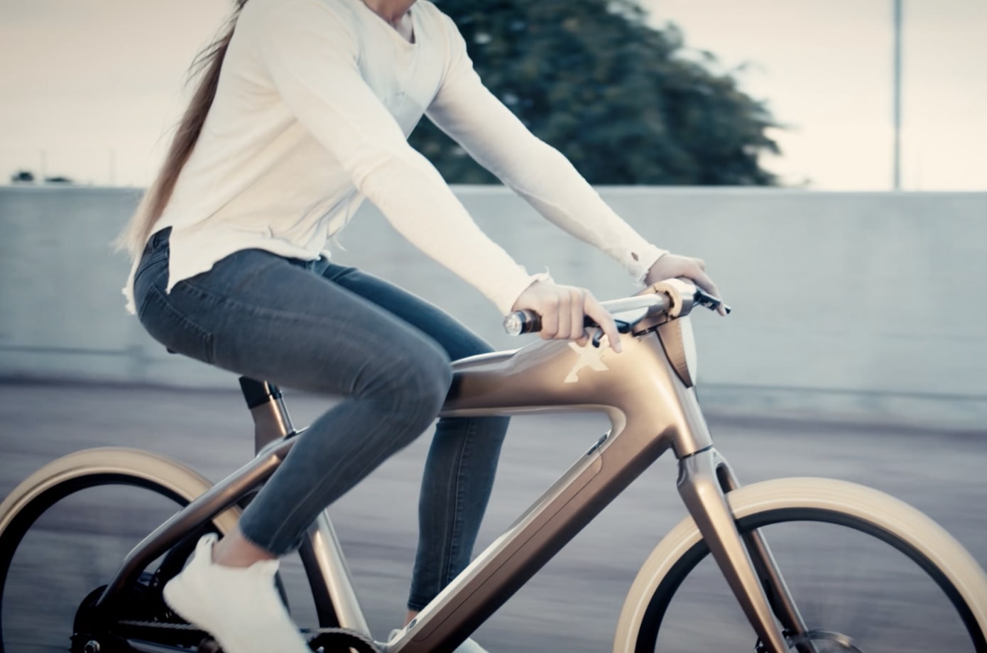 Rayvolt eXXite X One Ebike gallery image