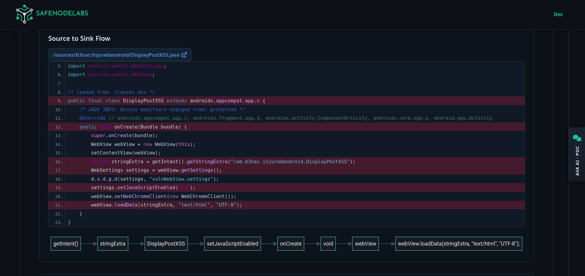 SafeNodeLabs gallery image