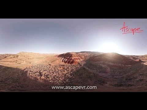 Ascape VR gallery image