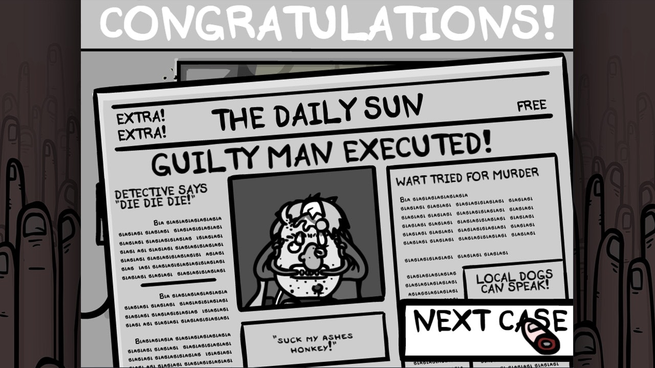 Fingered gallery image