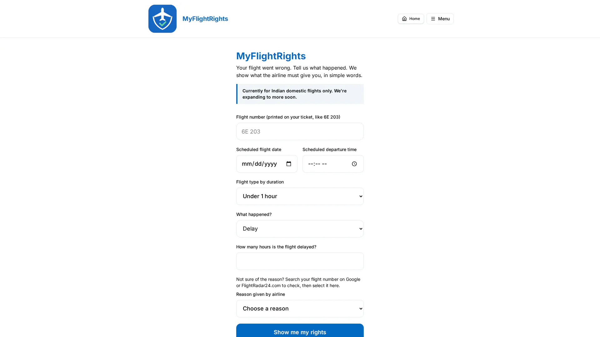 MyFlightRights gallery image