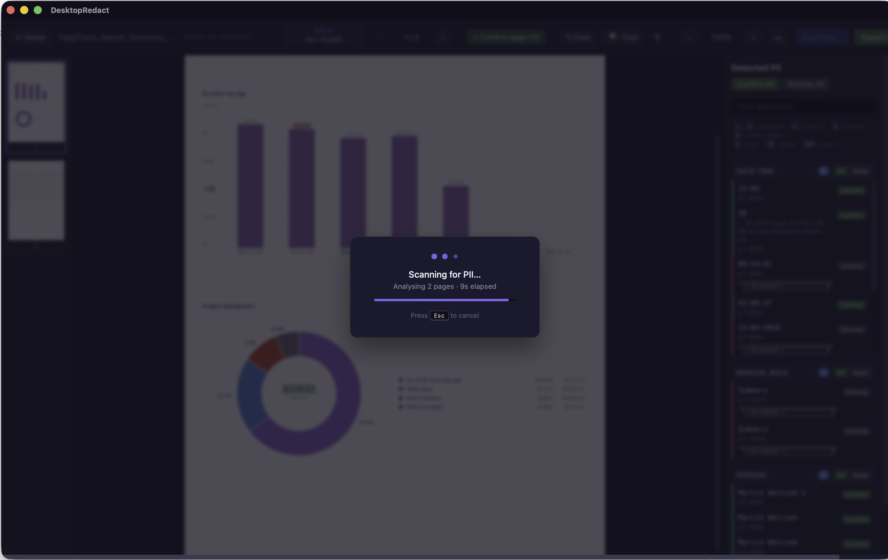 DesktopRedact — DSAR Response Automation gallery image