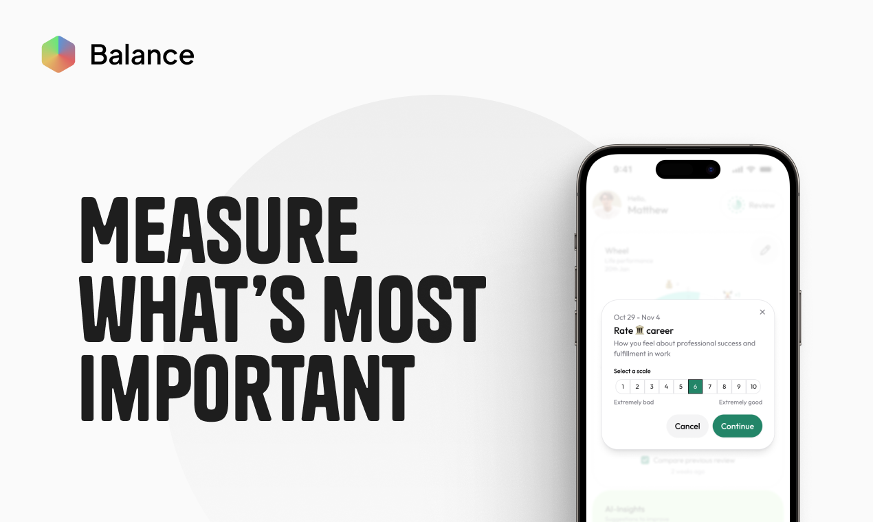 Balance gallery image