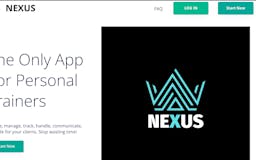 Nexus CRM for Personal Trainers media 1