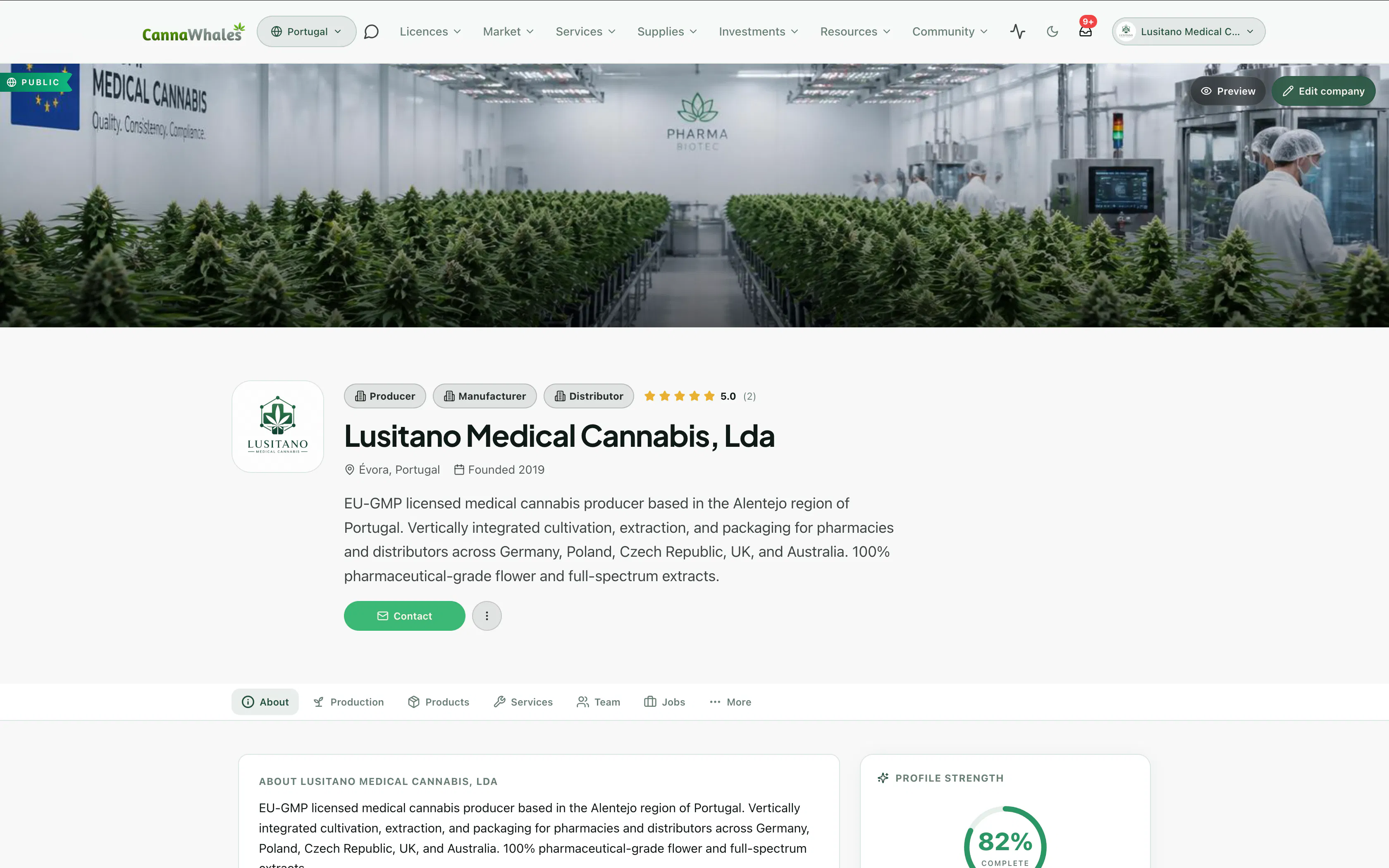 CannaWhales gallery image