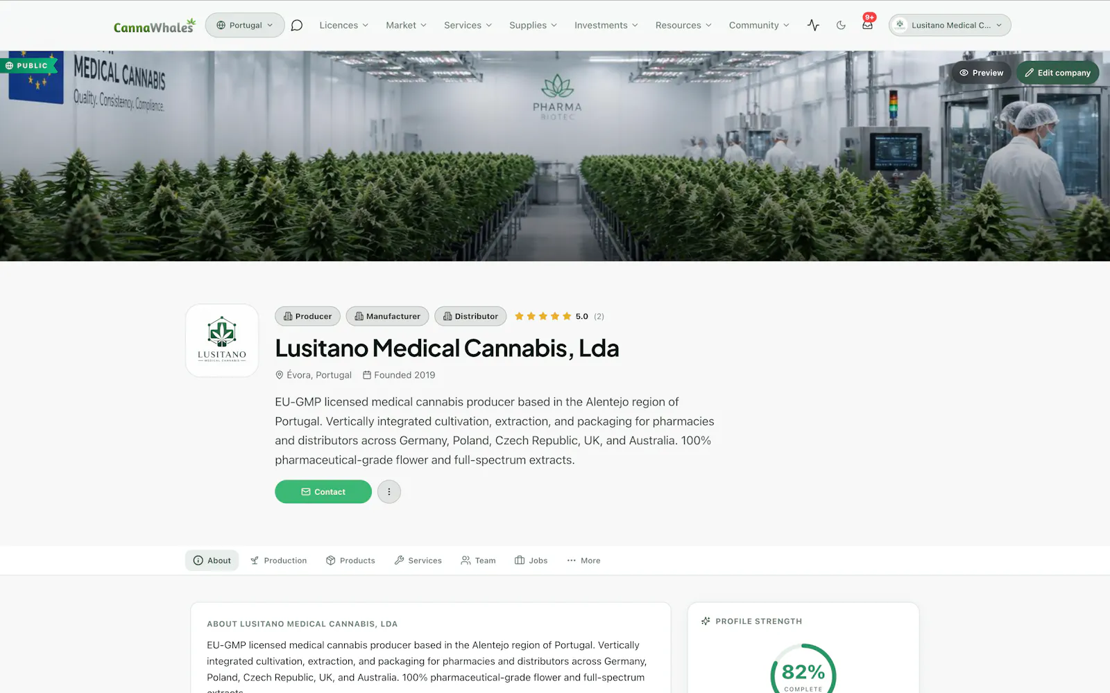 CannaWhales screenshot 10