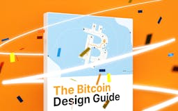 The Bitcoin Design Guide media 1