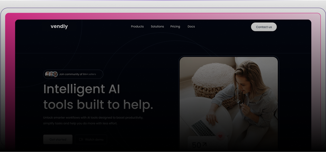 Vendly gallery image