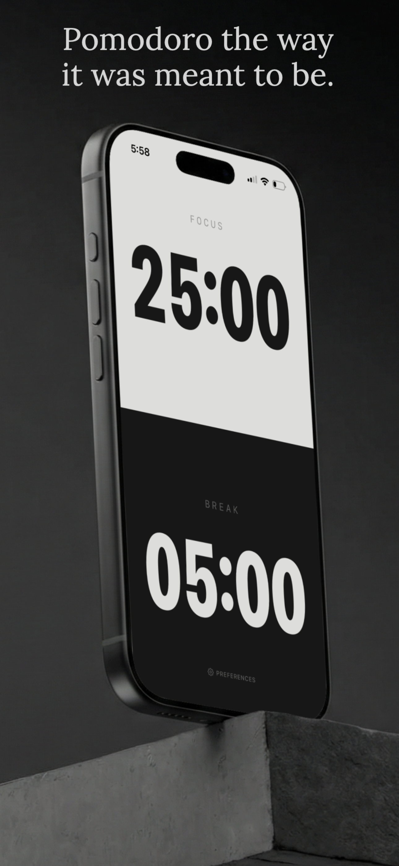 Tilt — Focus Timer gallery image