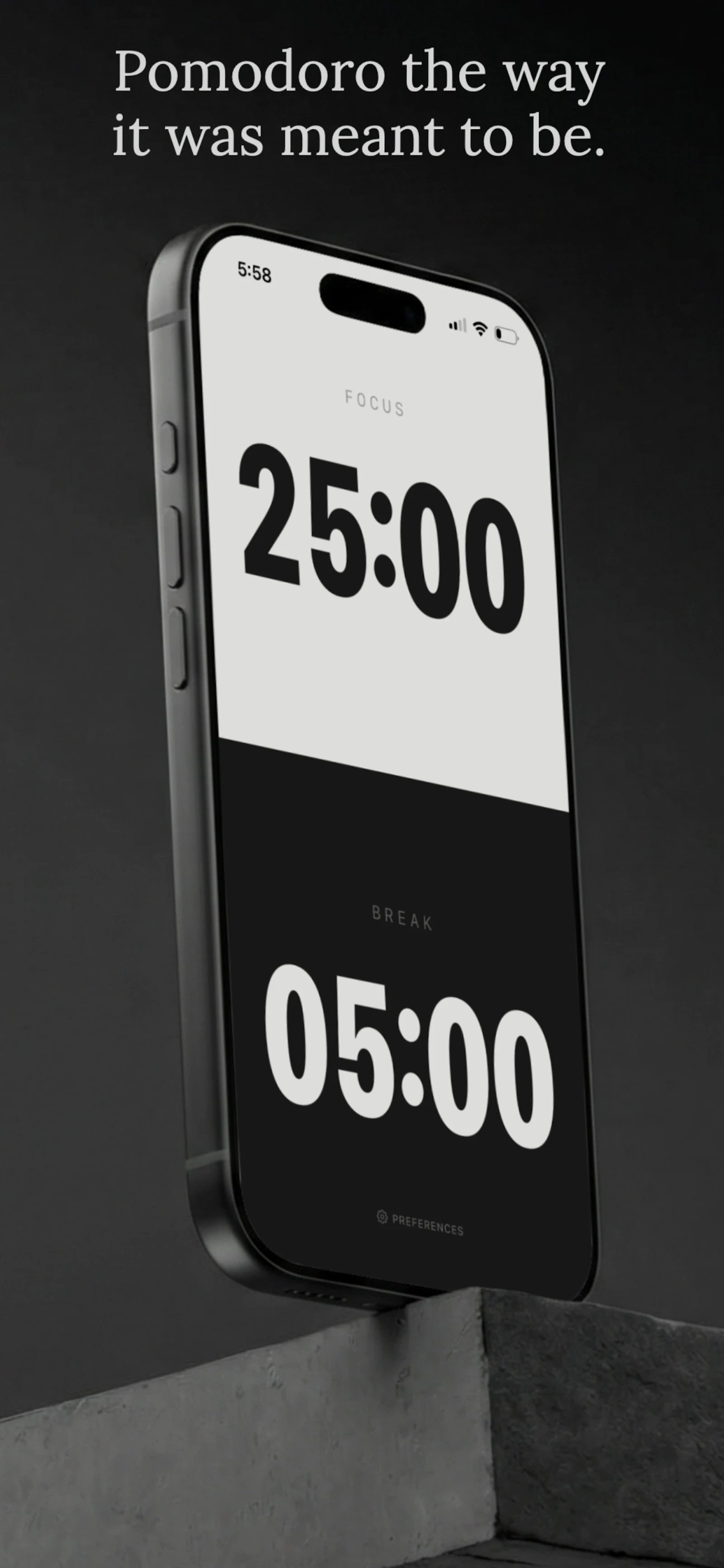 Tilt — Focus Timer screenshot 3
