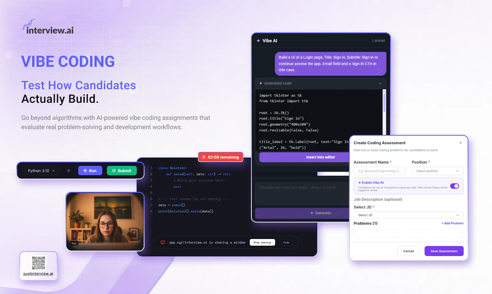 JustInterview.ai screenshot 8