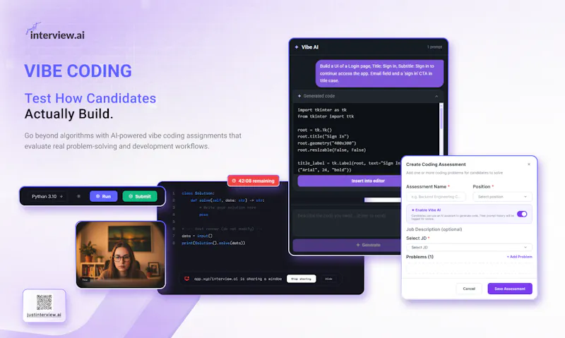 JustInterview.ai screenshot 8