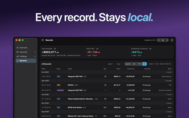 Moment screenshot 5