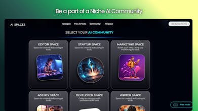 AI Spaces gallery image