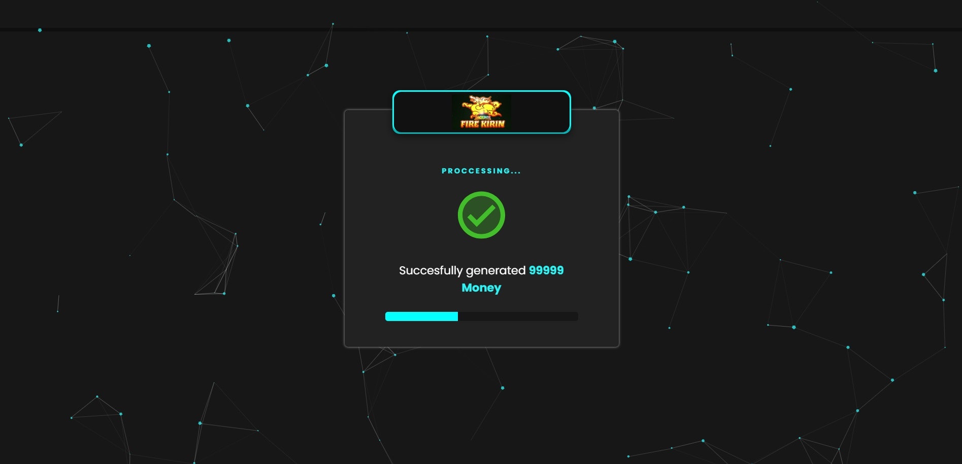 Fire Kirin Money Generator hack gratuito media 3