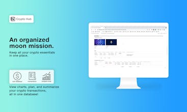 Crypto Hub gallery image