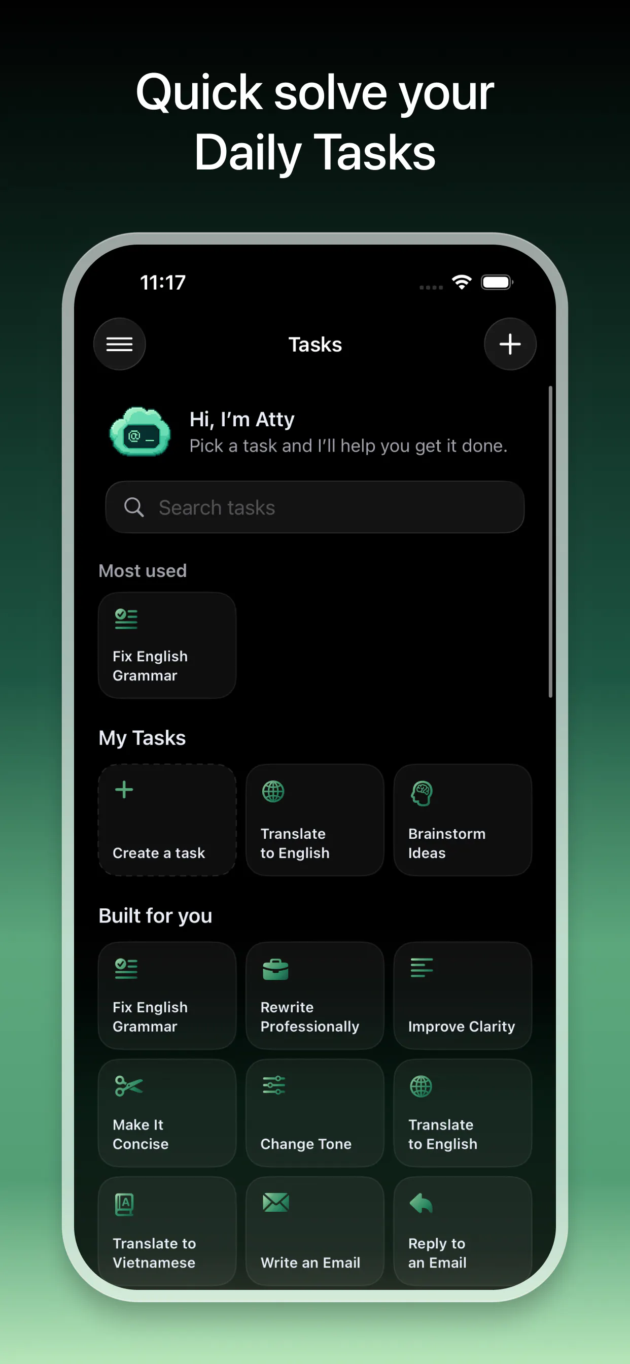 Atsemble: AI Chat Bot Group gallery image