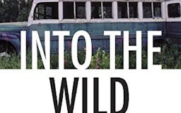 Into the Wild media 1