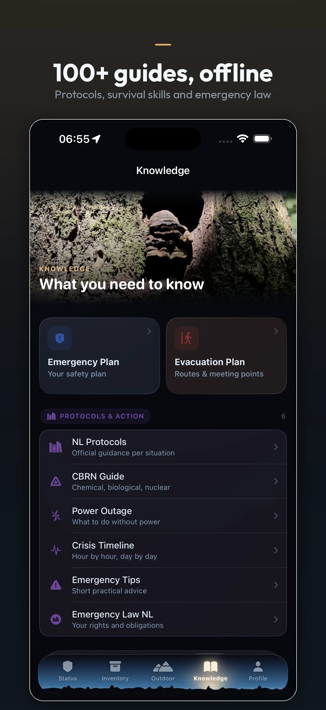 PrepperApp gallery image