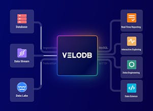 VeloDB gallery image