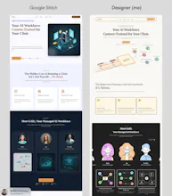 Stitch 3.0 by Google gallery image