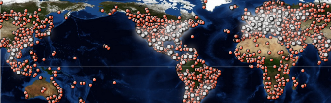 Revolver Maps gallery image