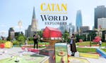  Catan: World Explorers image
