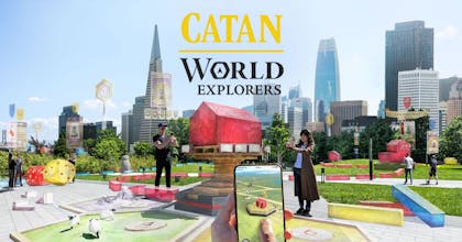 Catan: World Explorers gallery image