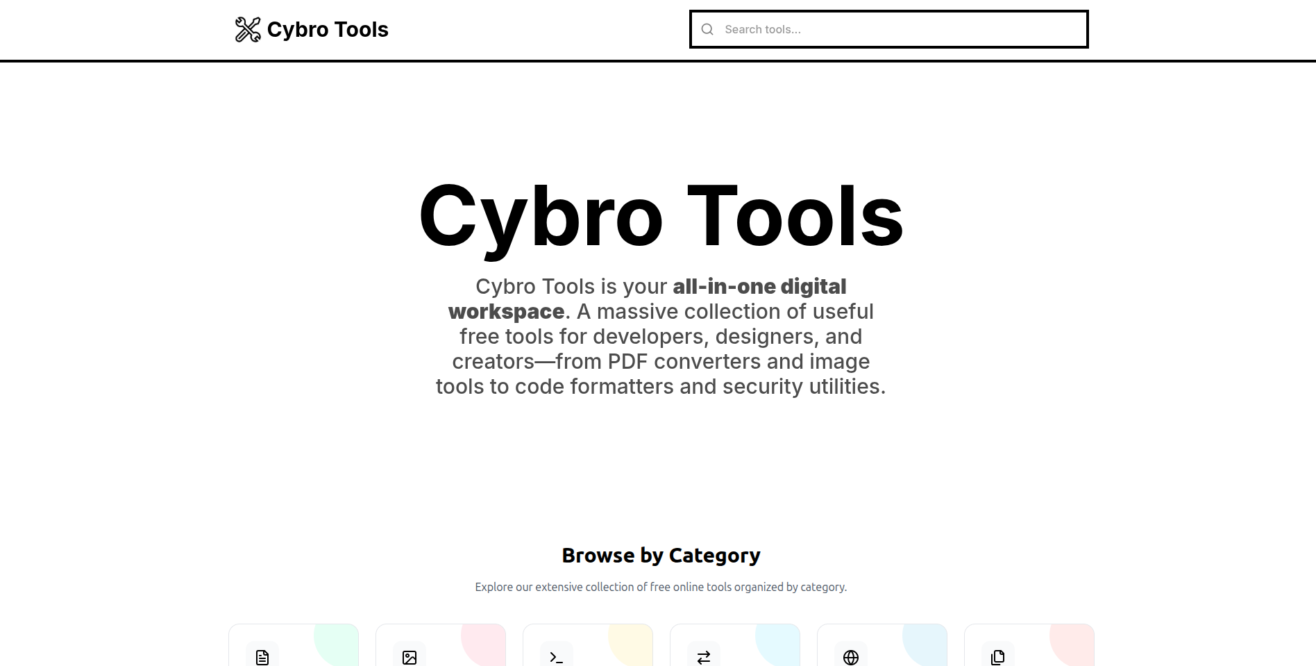 Cybro Tools gallery image