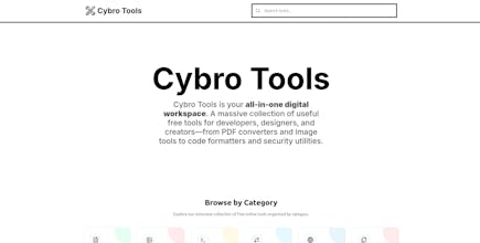 Cybro Tools gallery image