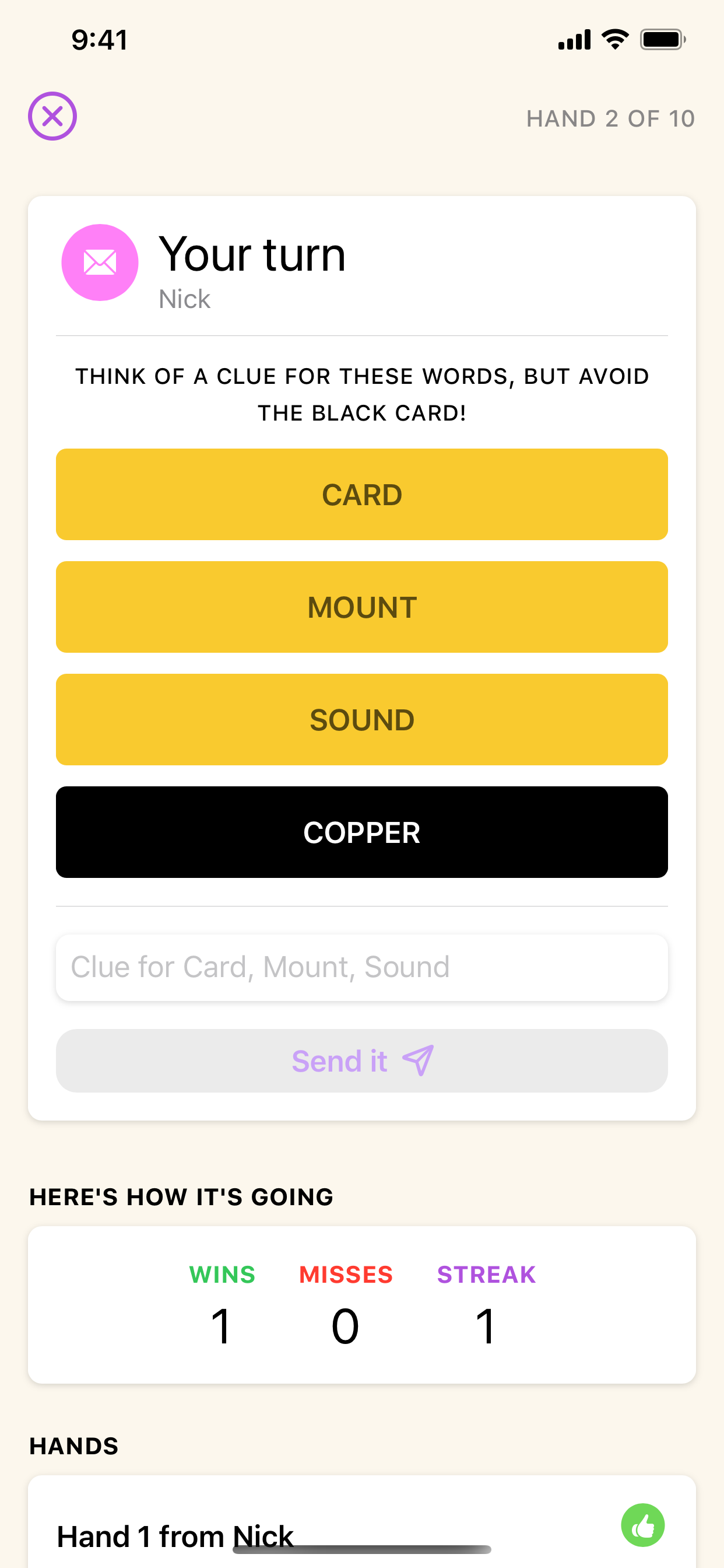 Clues Up gallery image