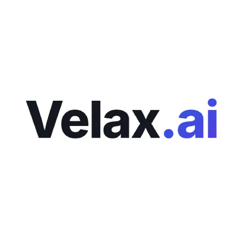 Velax.ai logo