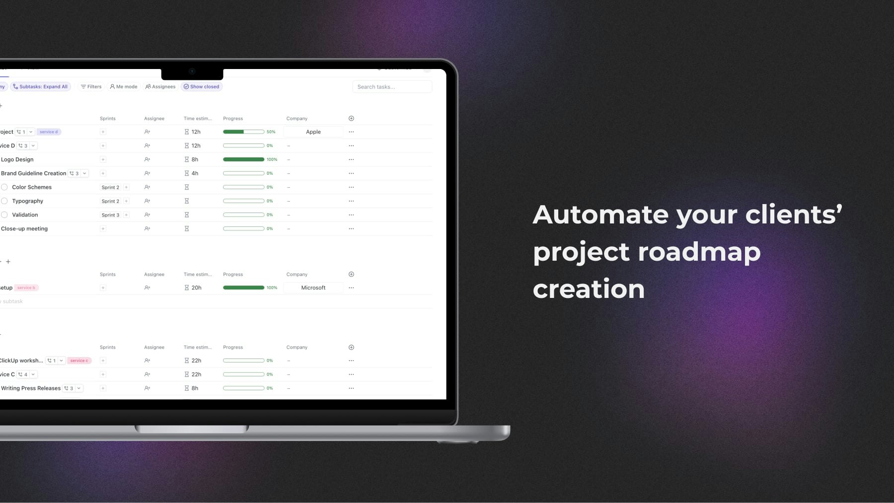 AgencyMaster media 4